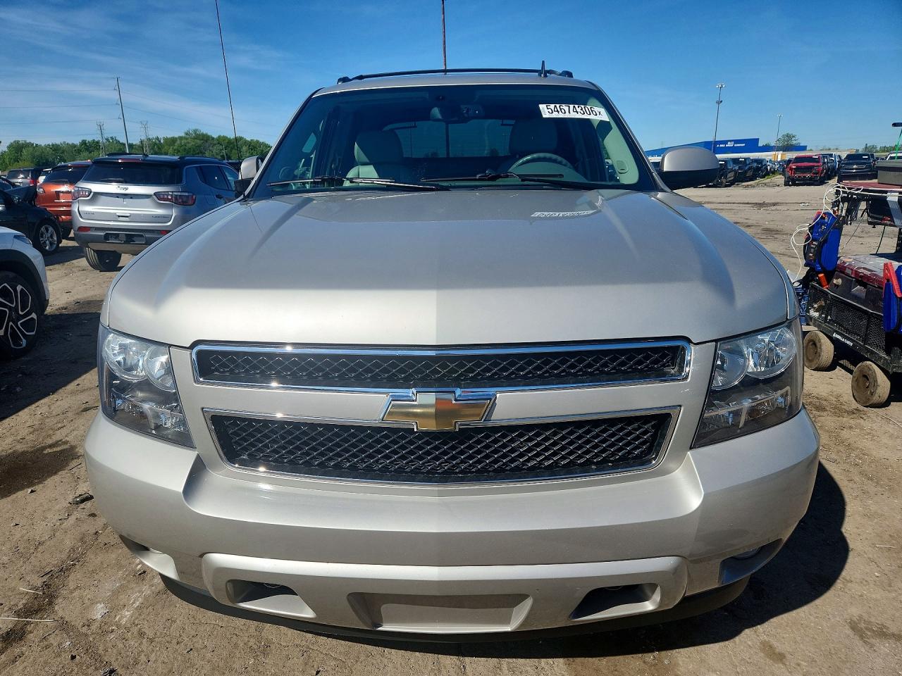 Chevrolet Avalanche K1500