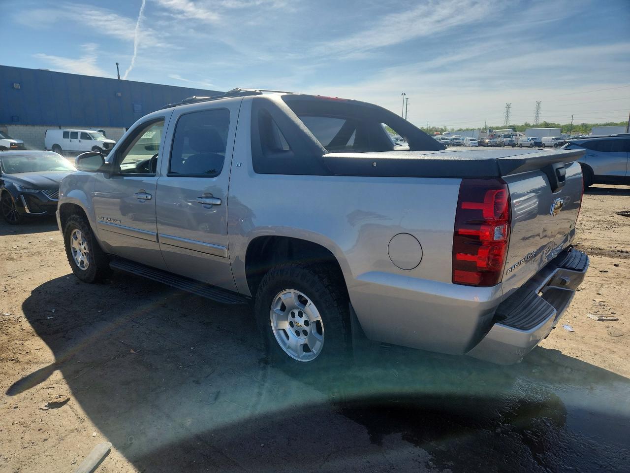 Chevrolet Avalanche K1500