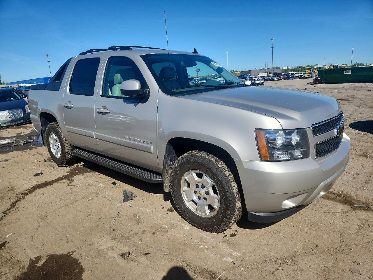 Chevrolet Avalanche K1500