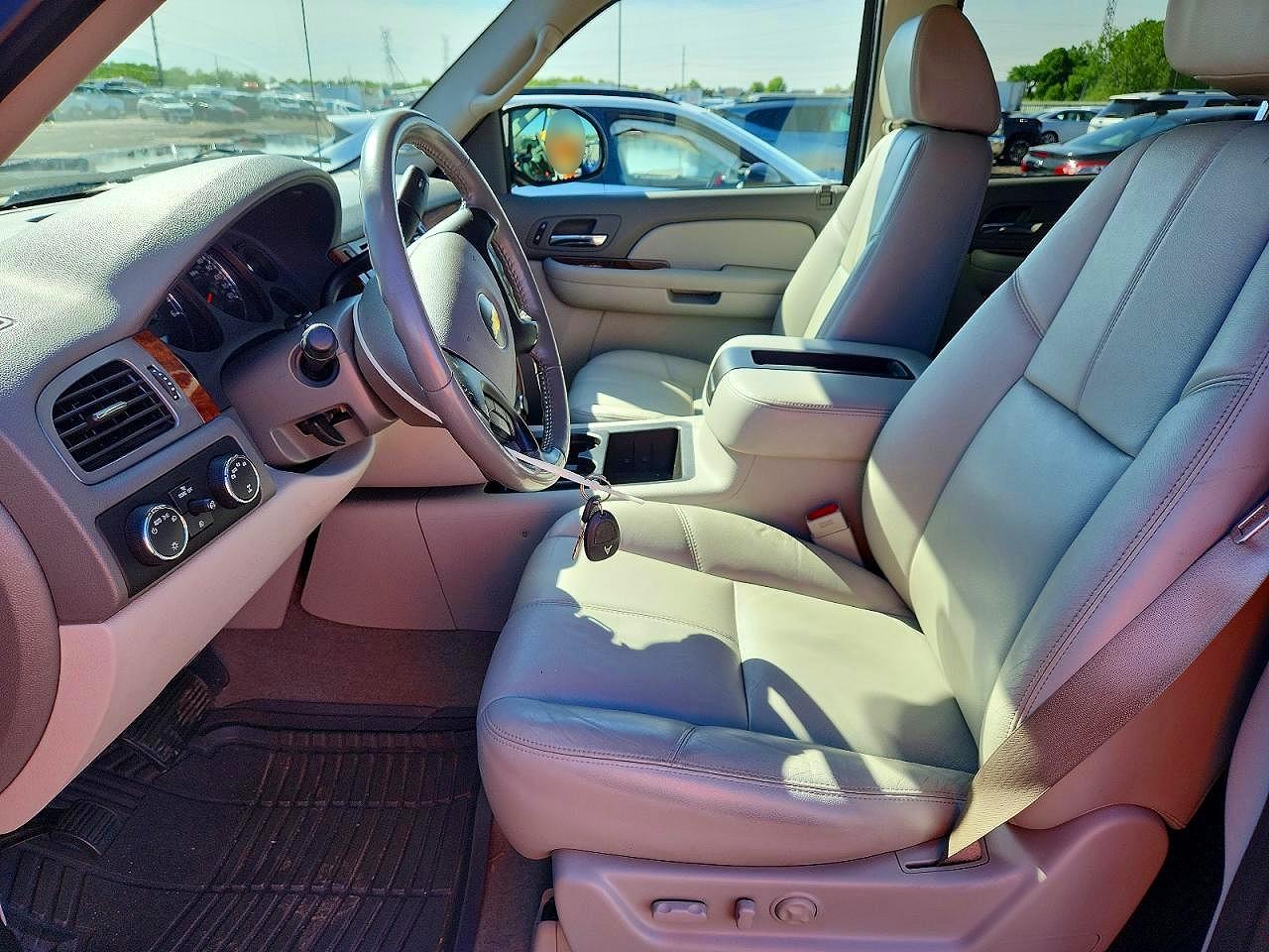 Chevrolet Avalanche K1500