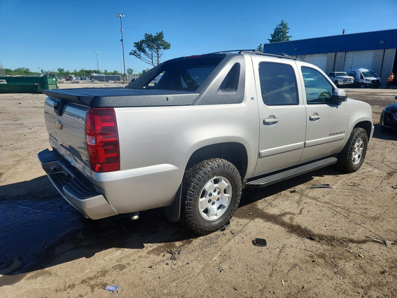 Chevrolet Avalanche K1500