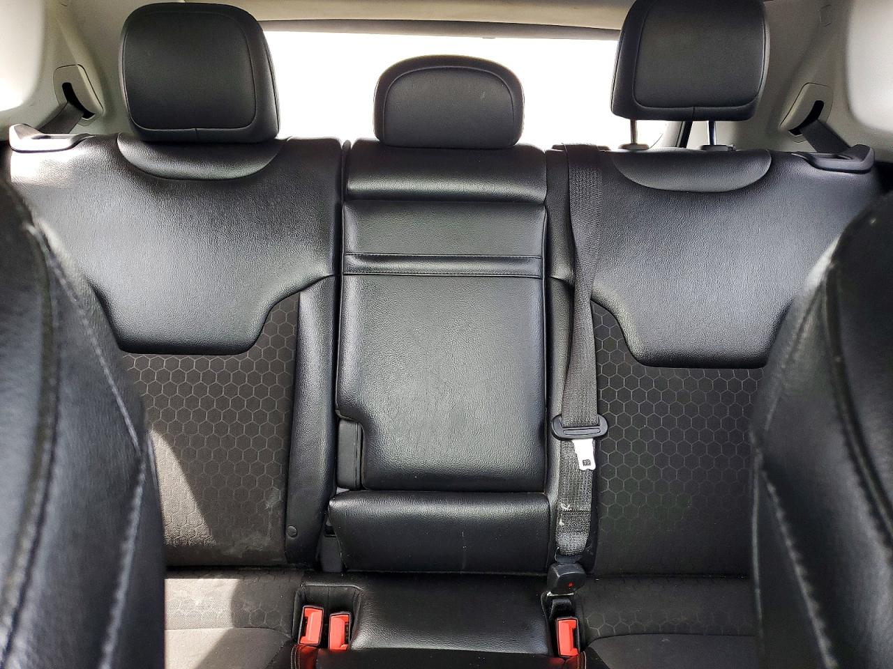Jeep Compass Latitude