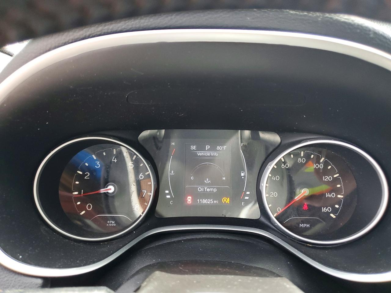 Jeep Compass Latitude