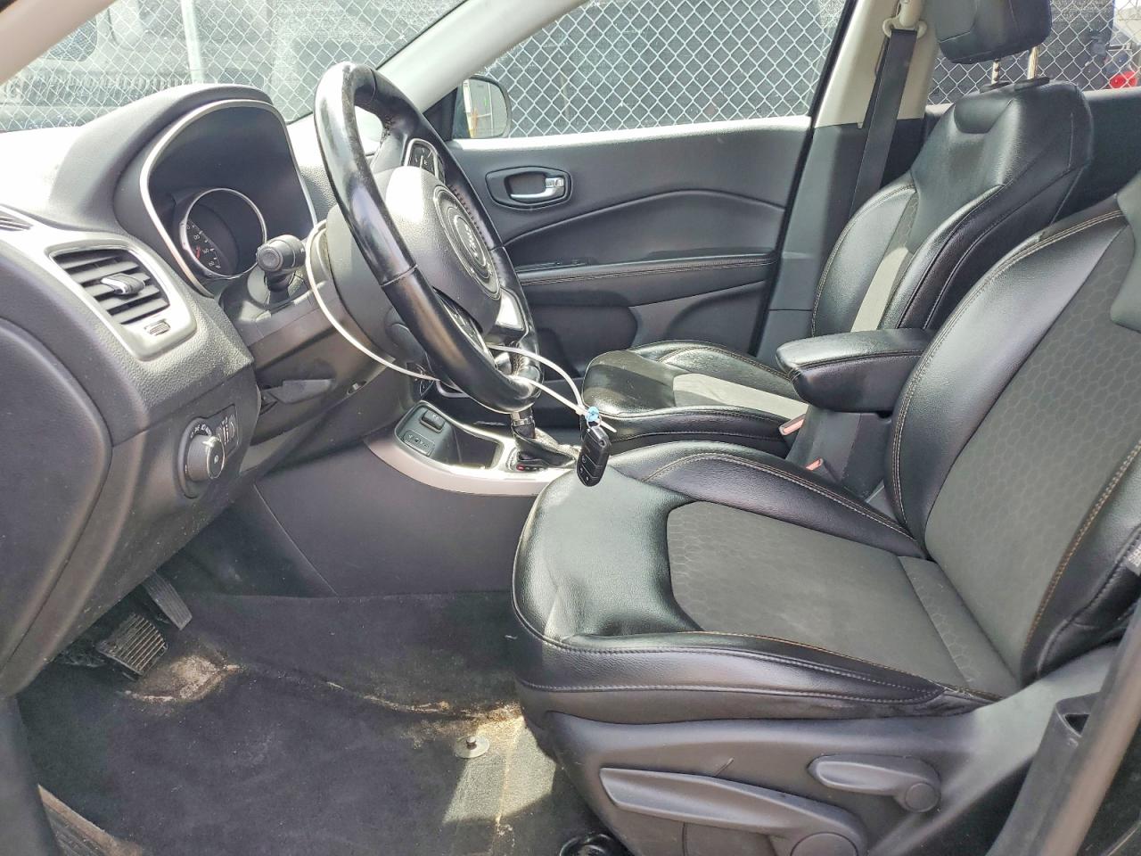 Jeep Compass Latitude