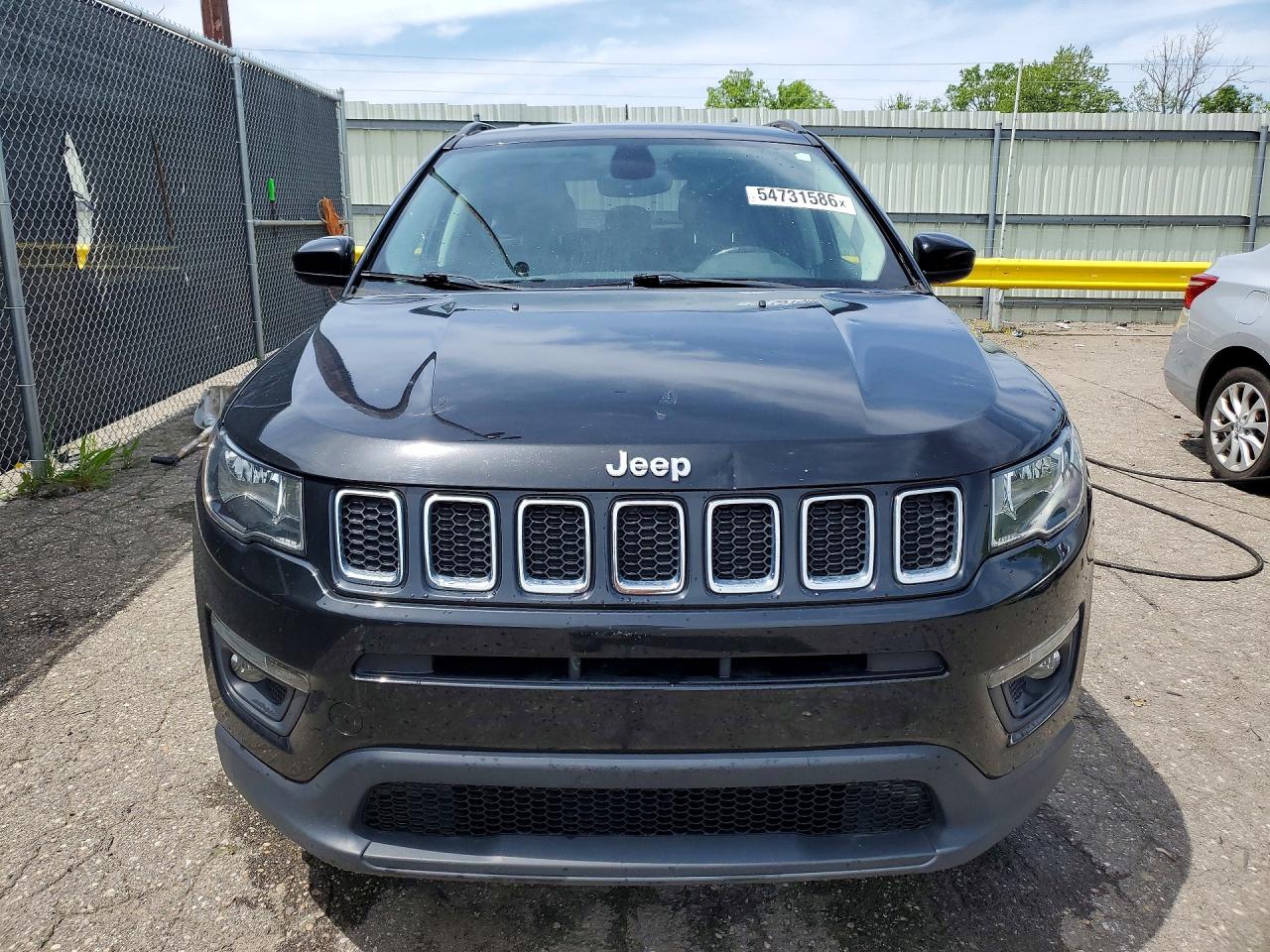 Jeep Compass Latitude