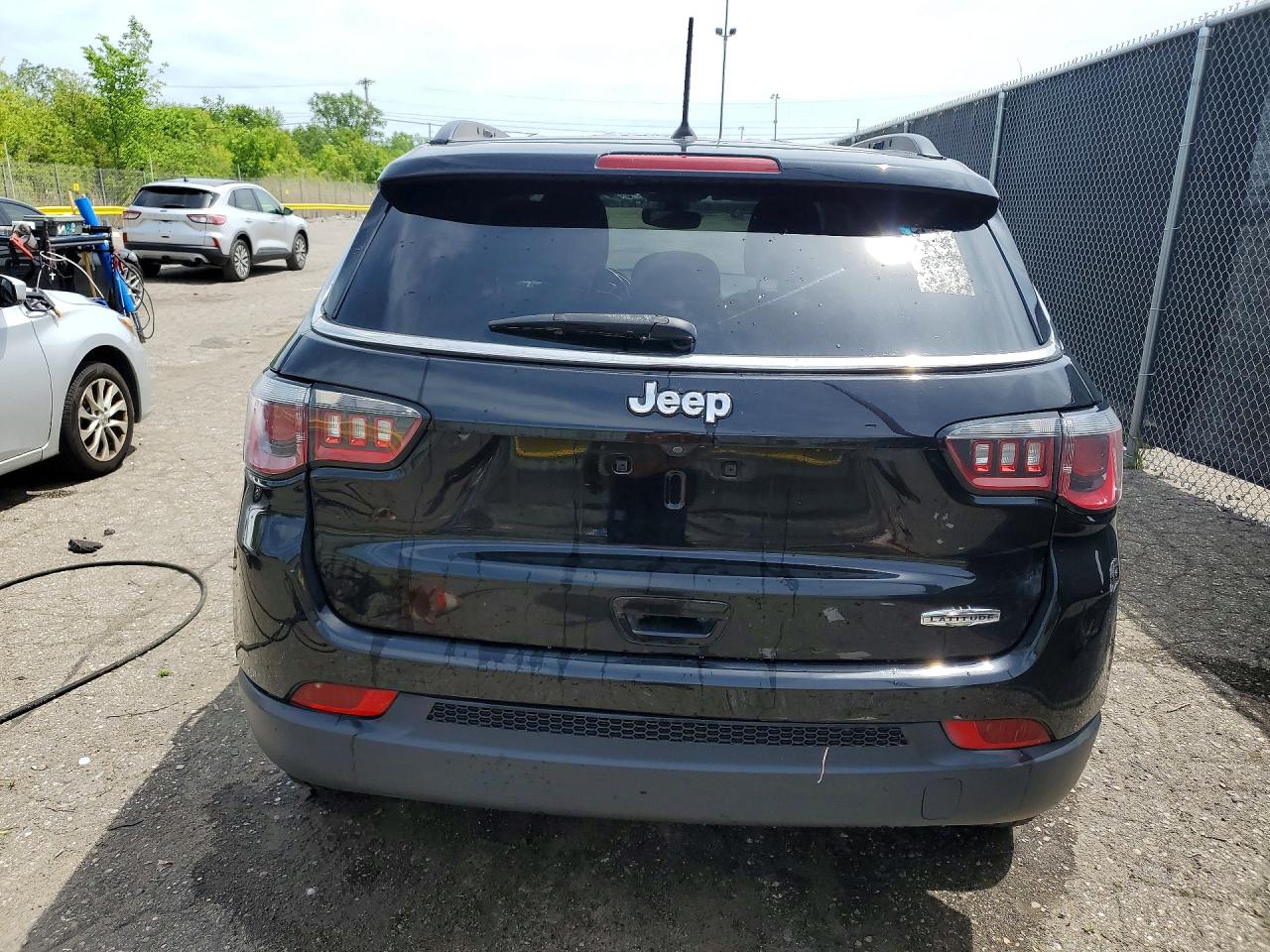 Jeep Compass Latitude