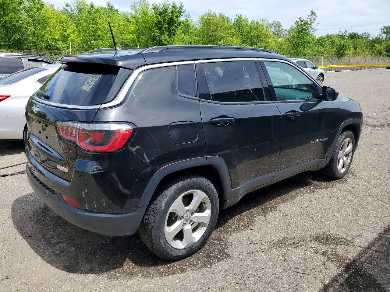 Jeep Compass Latitude