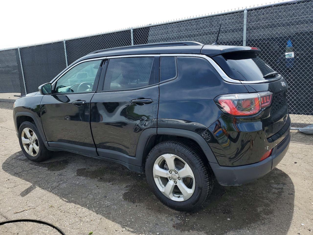 Jeep Compass Latitude