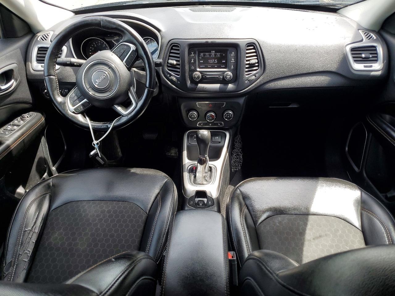 Jeep Compass Latitude