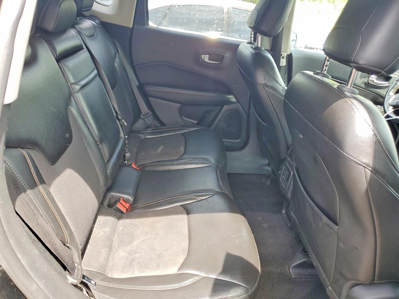 Jeep Compass Latitude