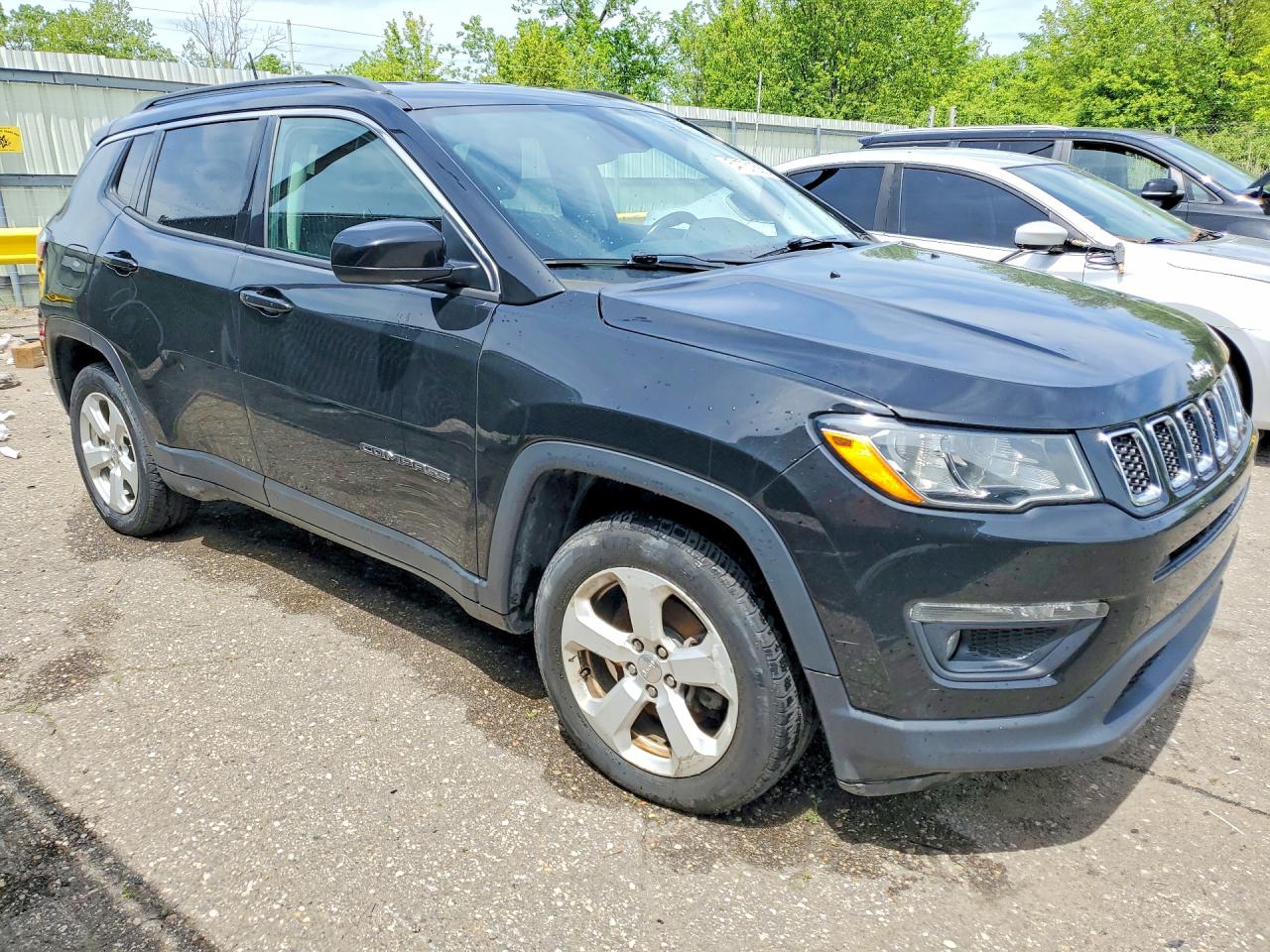 Jeep Compass Latitude