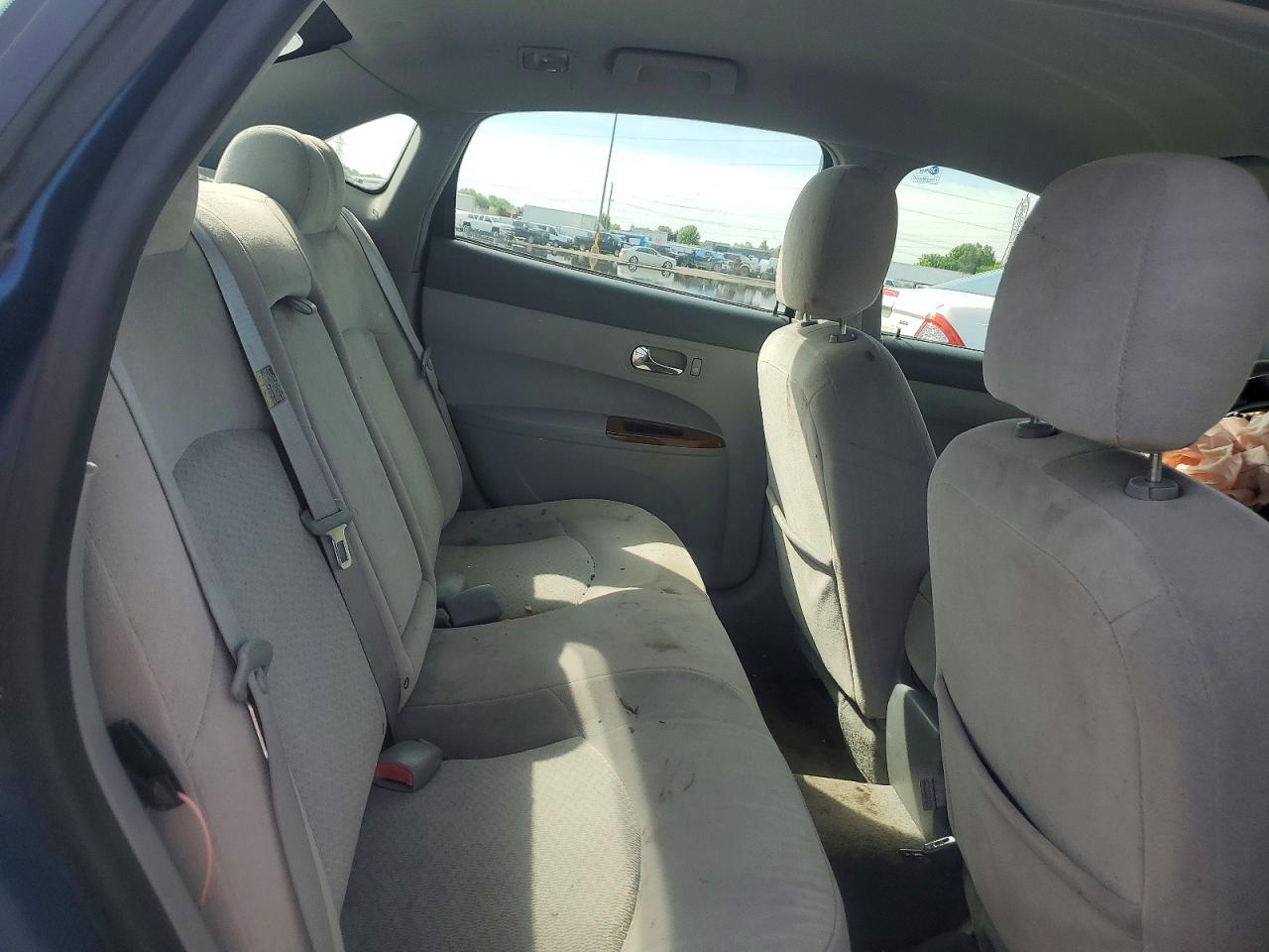 Buick LaCrosse Cx
