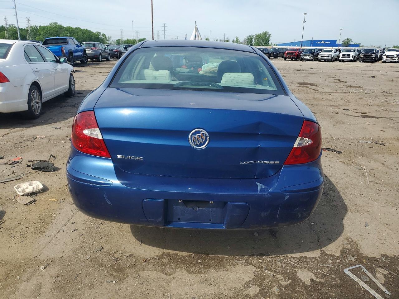 Buick LaCrosse Cx