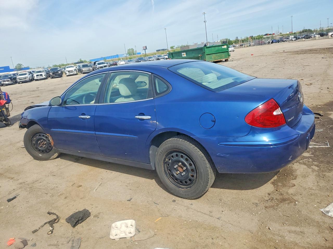 Buick LaCrosse Cx