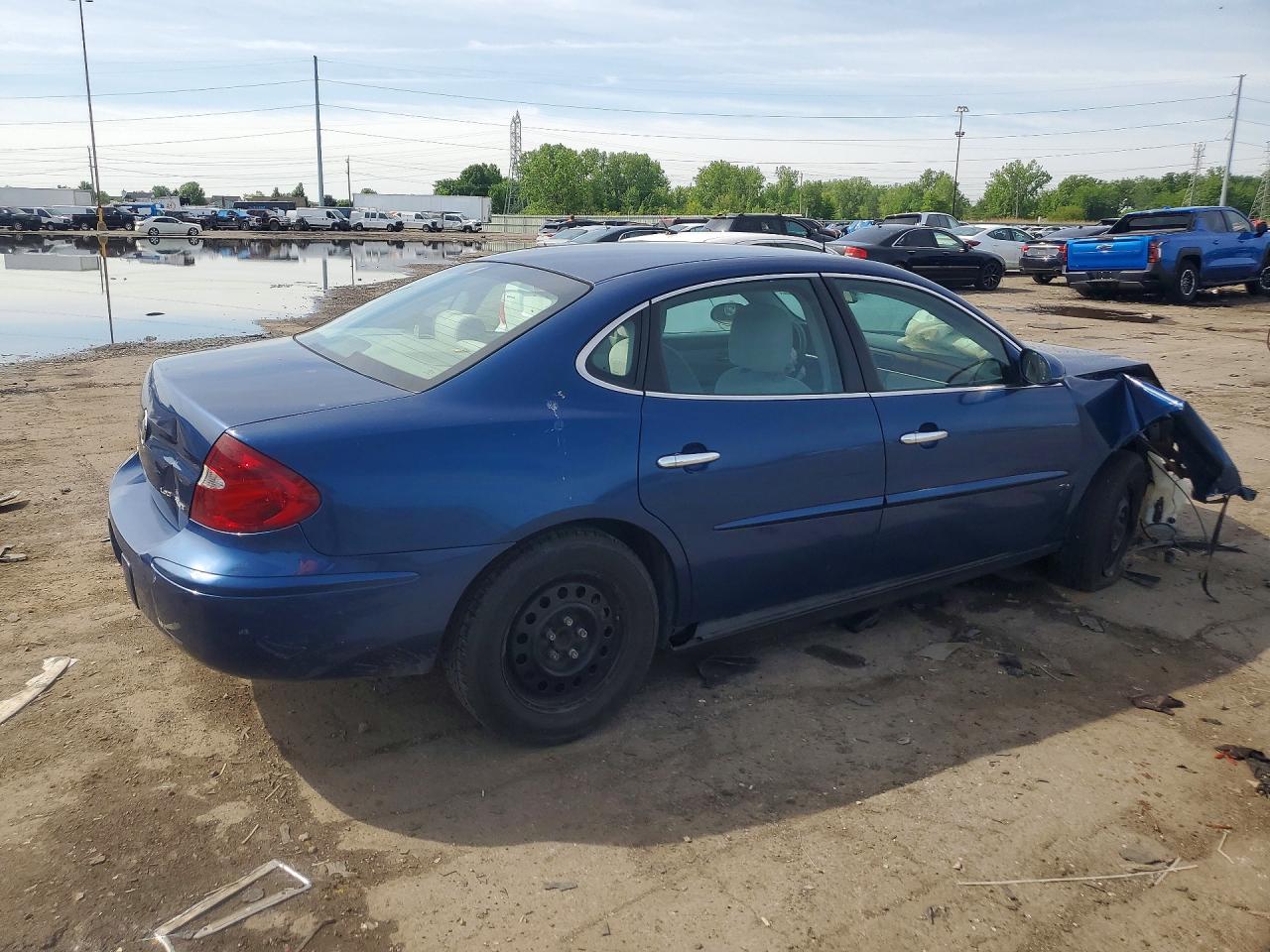 Buick LaCrosse Cx