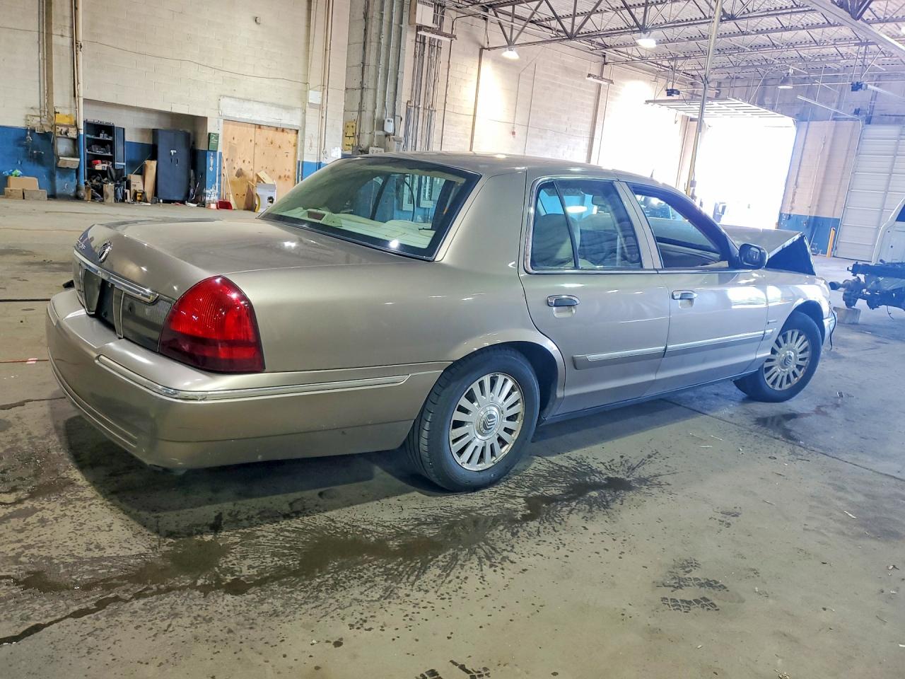 Mercury Grmarquis Ls