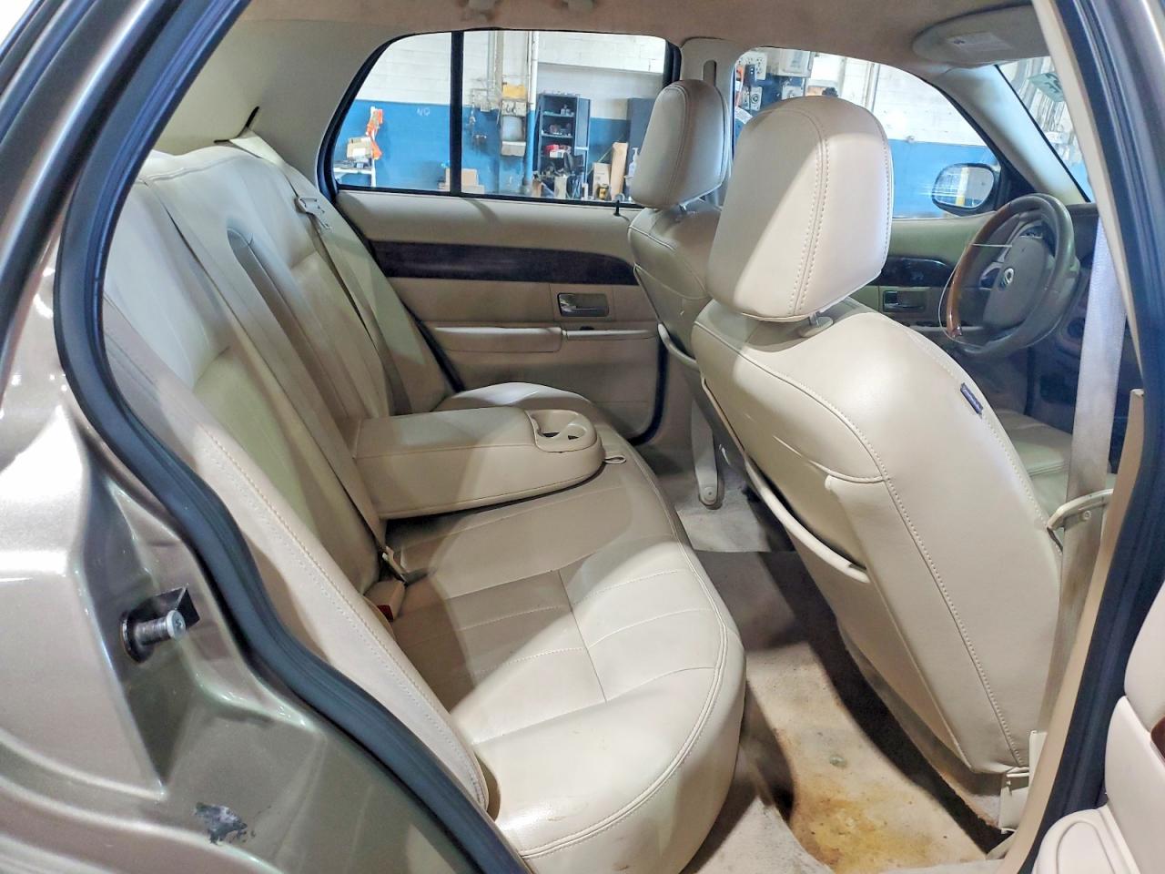 Mercury Grmarquis Ls