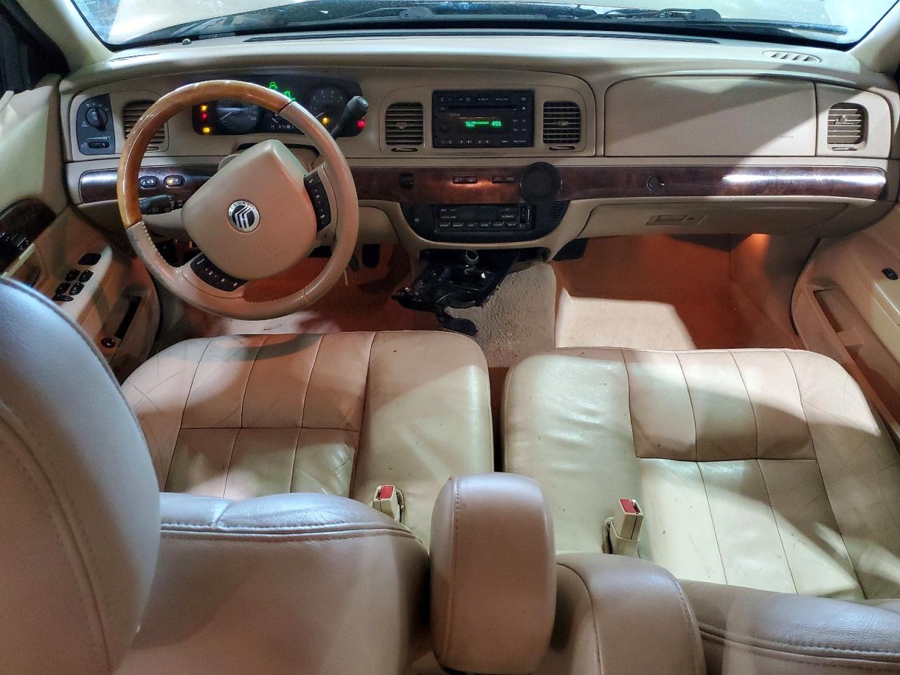 Mercury Grmarquis Ls