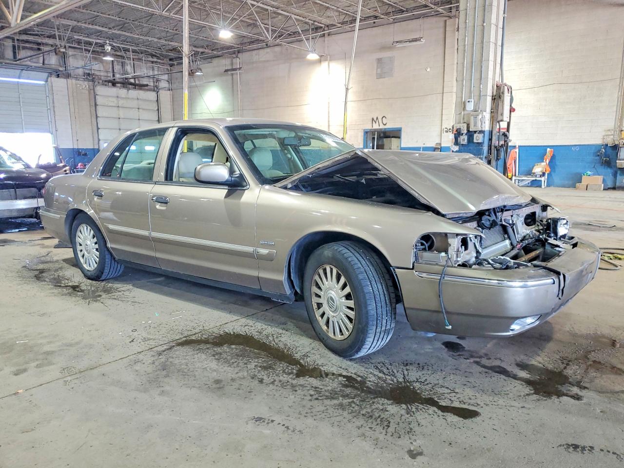 Mercury Grmarquis Ls