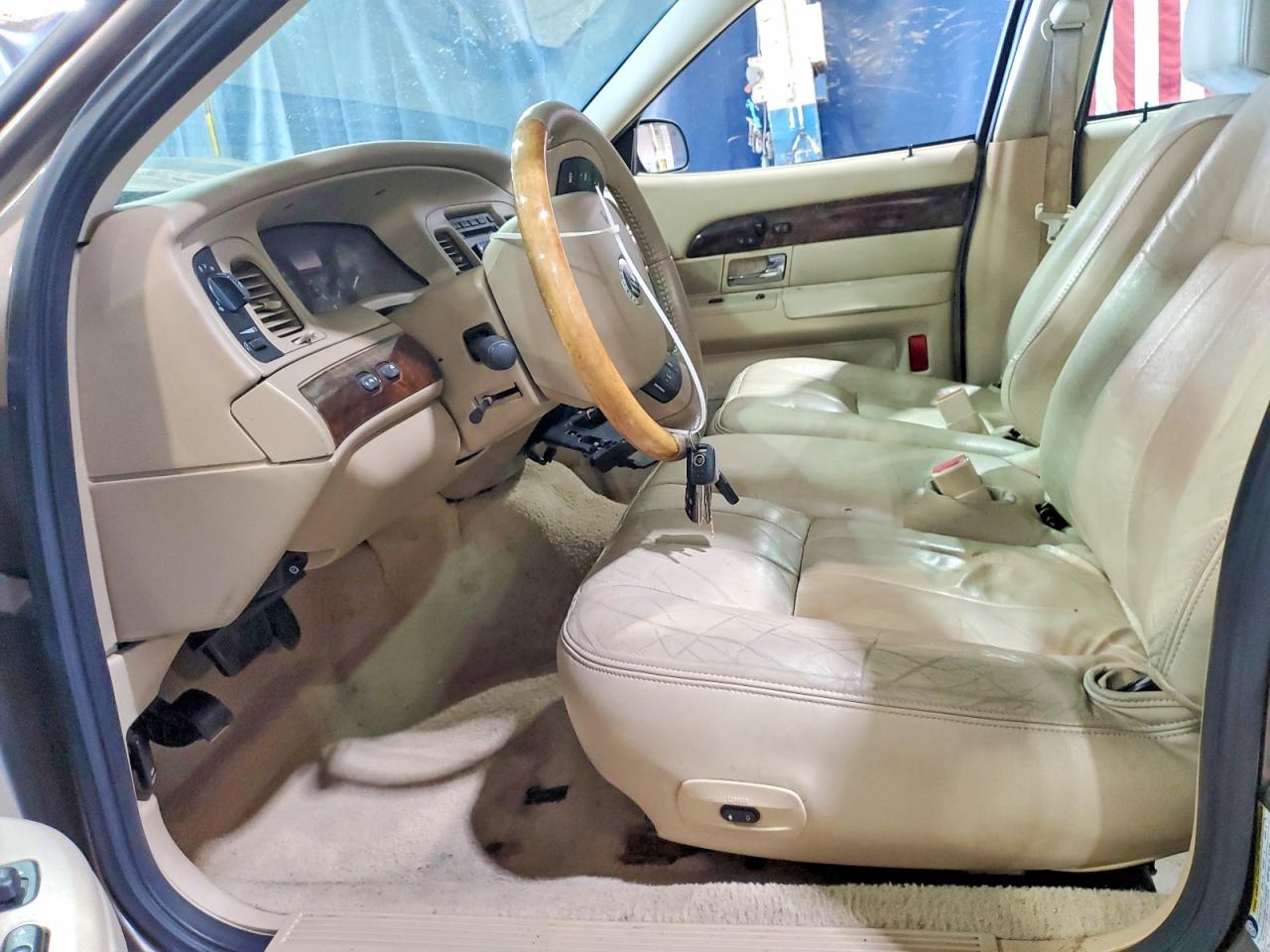 Mercury Grmarquis Ls