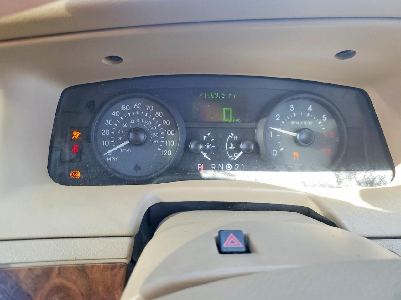 Mercury Grmarquis Ls