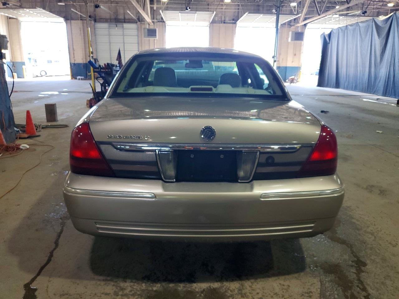 Mercury Grmarquis Ls