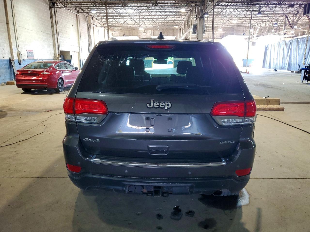 Jeep Cherokee Limited