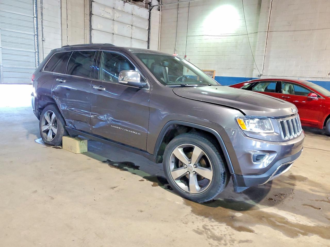 Jeep Cherokee Limited