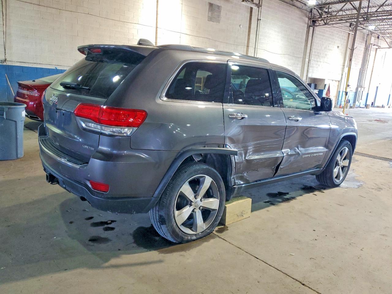 Jeep Cherokee Limited
