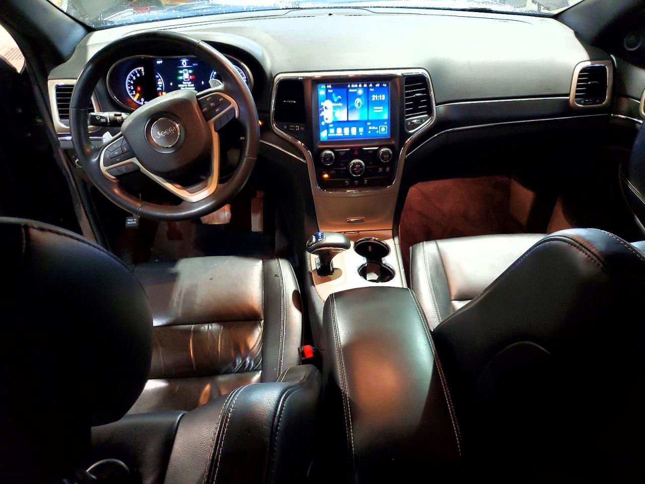 Jeep Cherokee Limited