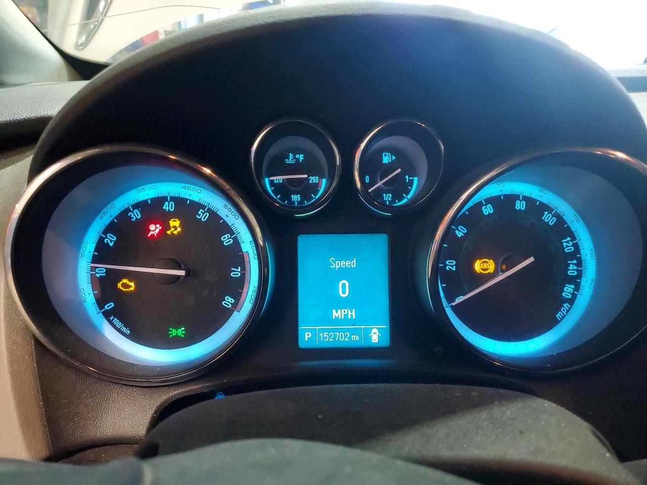Buick Verano