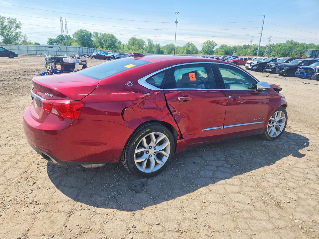 Chevrolet Impala Premier