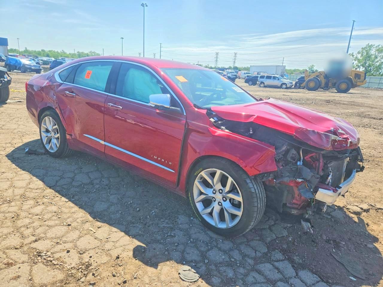 Chevrolet Impala Premier