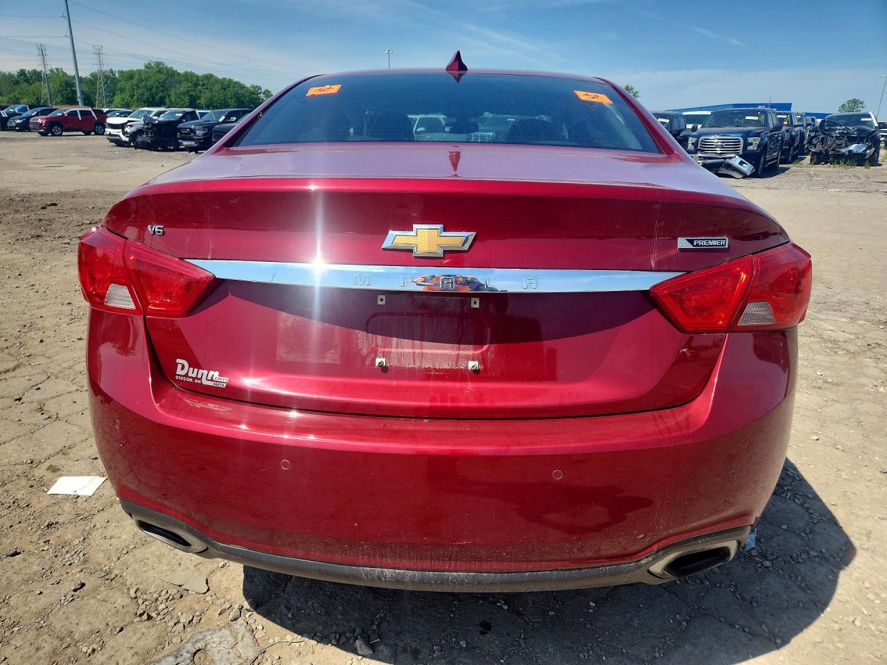Chevrolet Impala Premier
