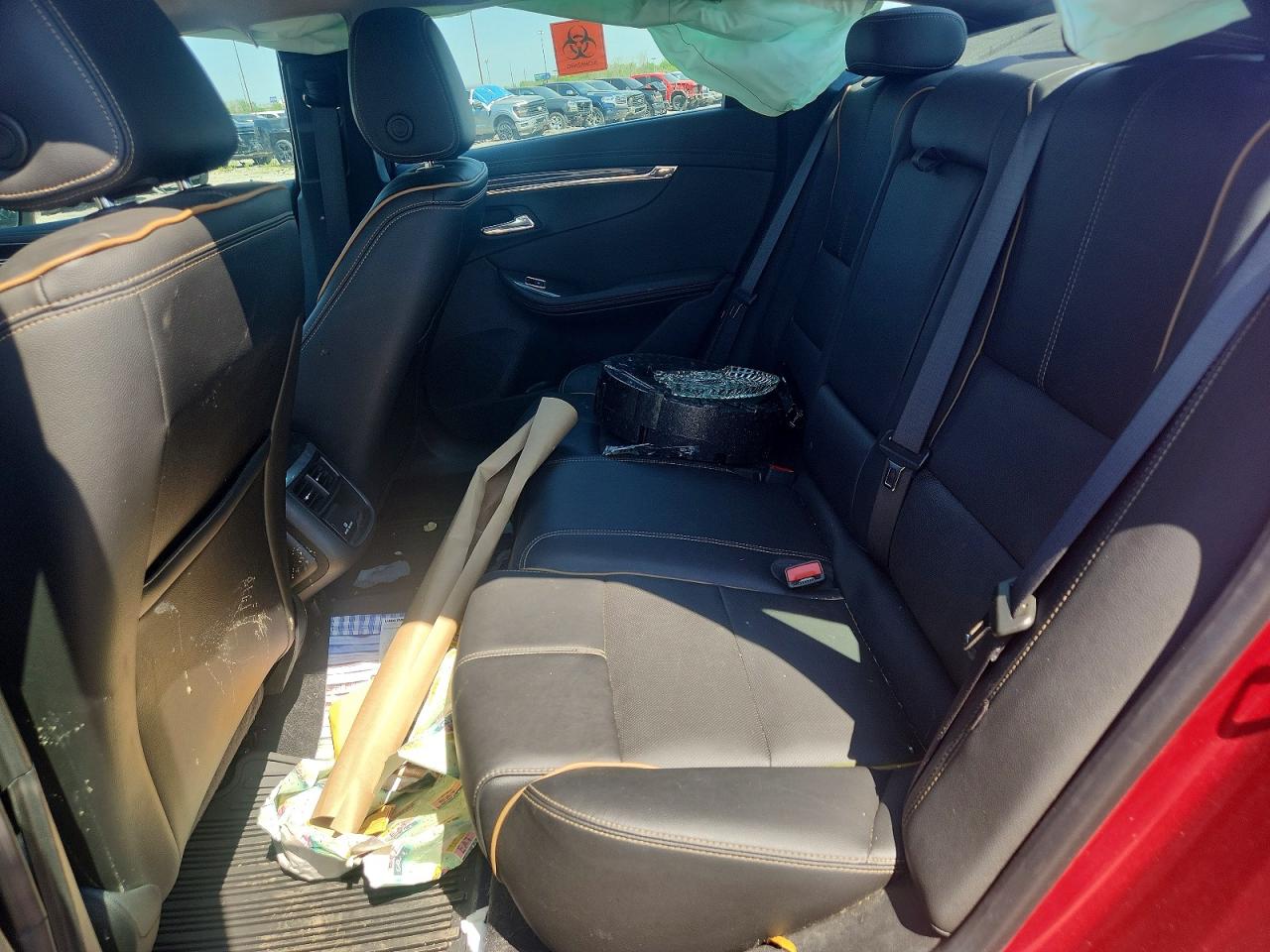 Chevrolet Impala Premier
