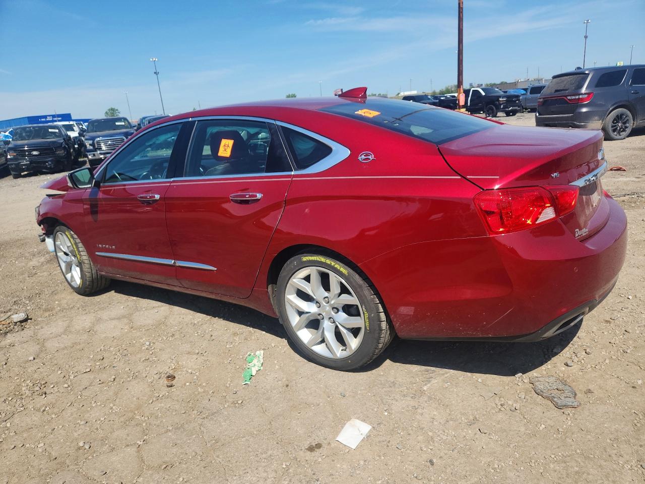 Chevrolet Impala Premier