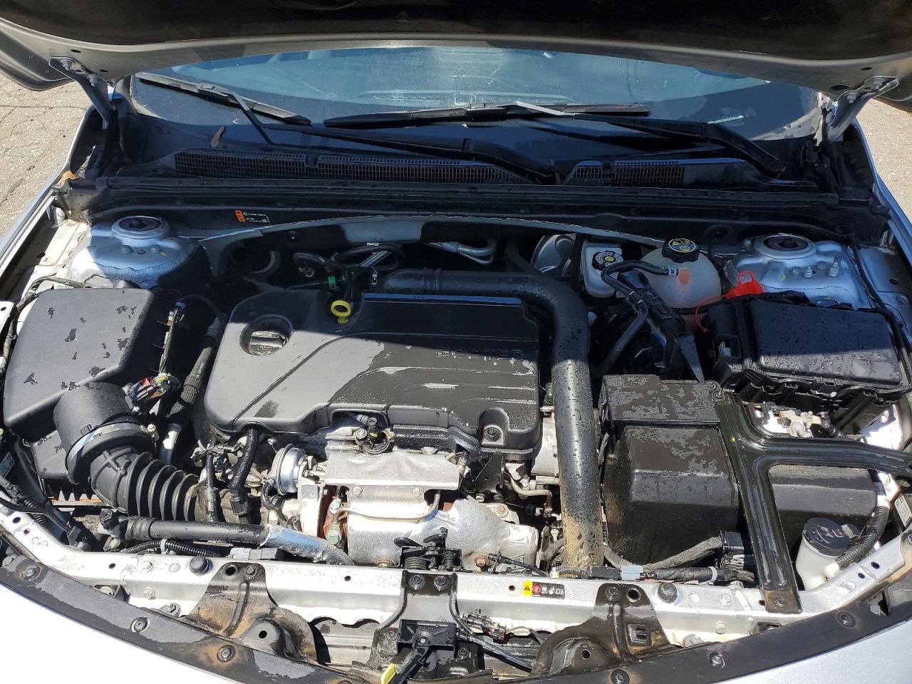 Chevrolet Malibu Lt