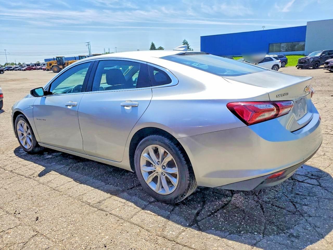 Chevrolet Malibu Lt