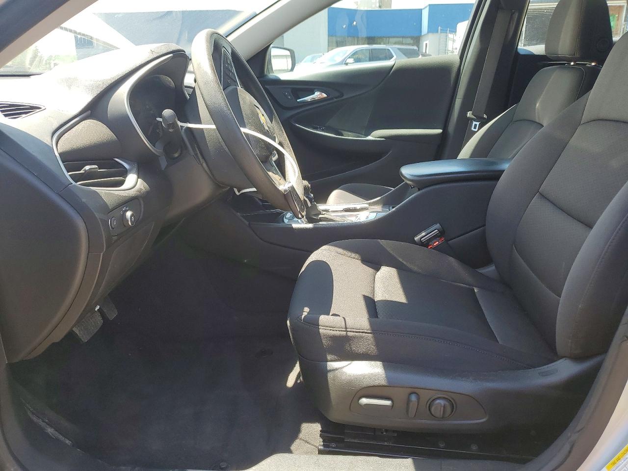Chevrolet Malibu Lt
