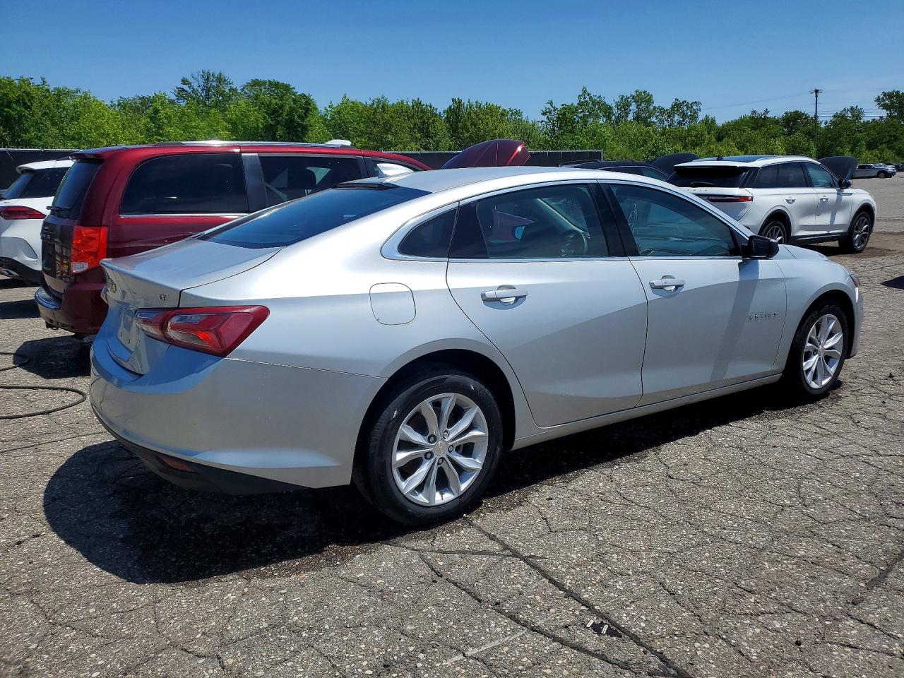 Chevrolet Malibu Lt