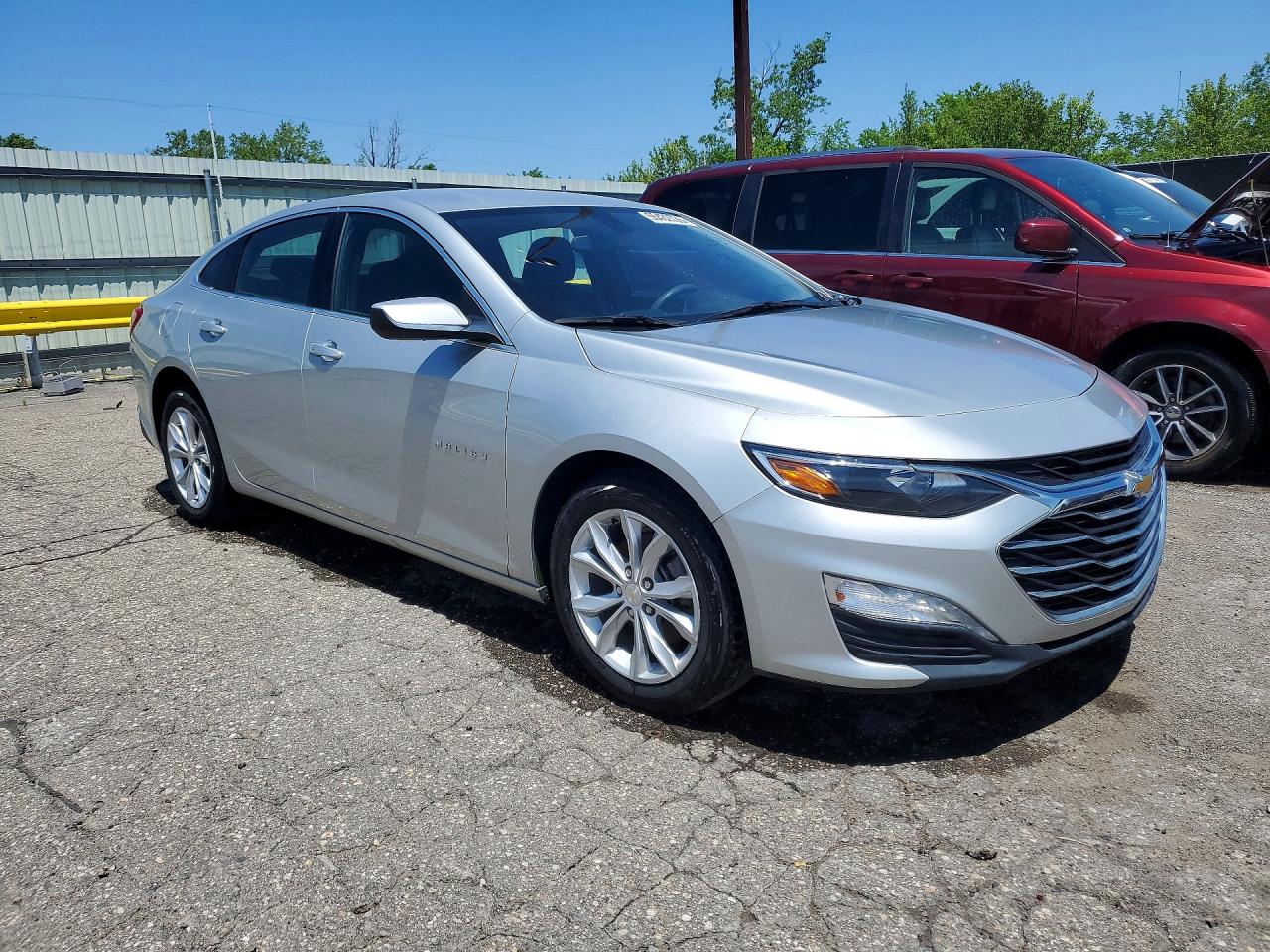 Chevrolet Malibu Lt