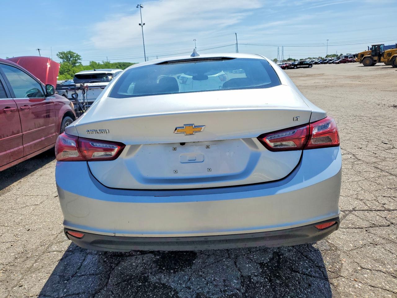 Chevrolet Malibu Lt