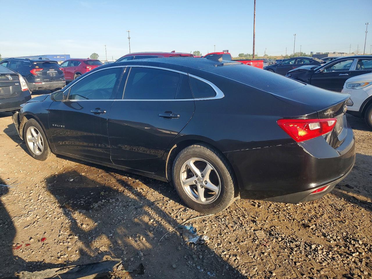 Chevrolet Malibu Ls
