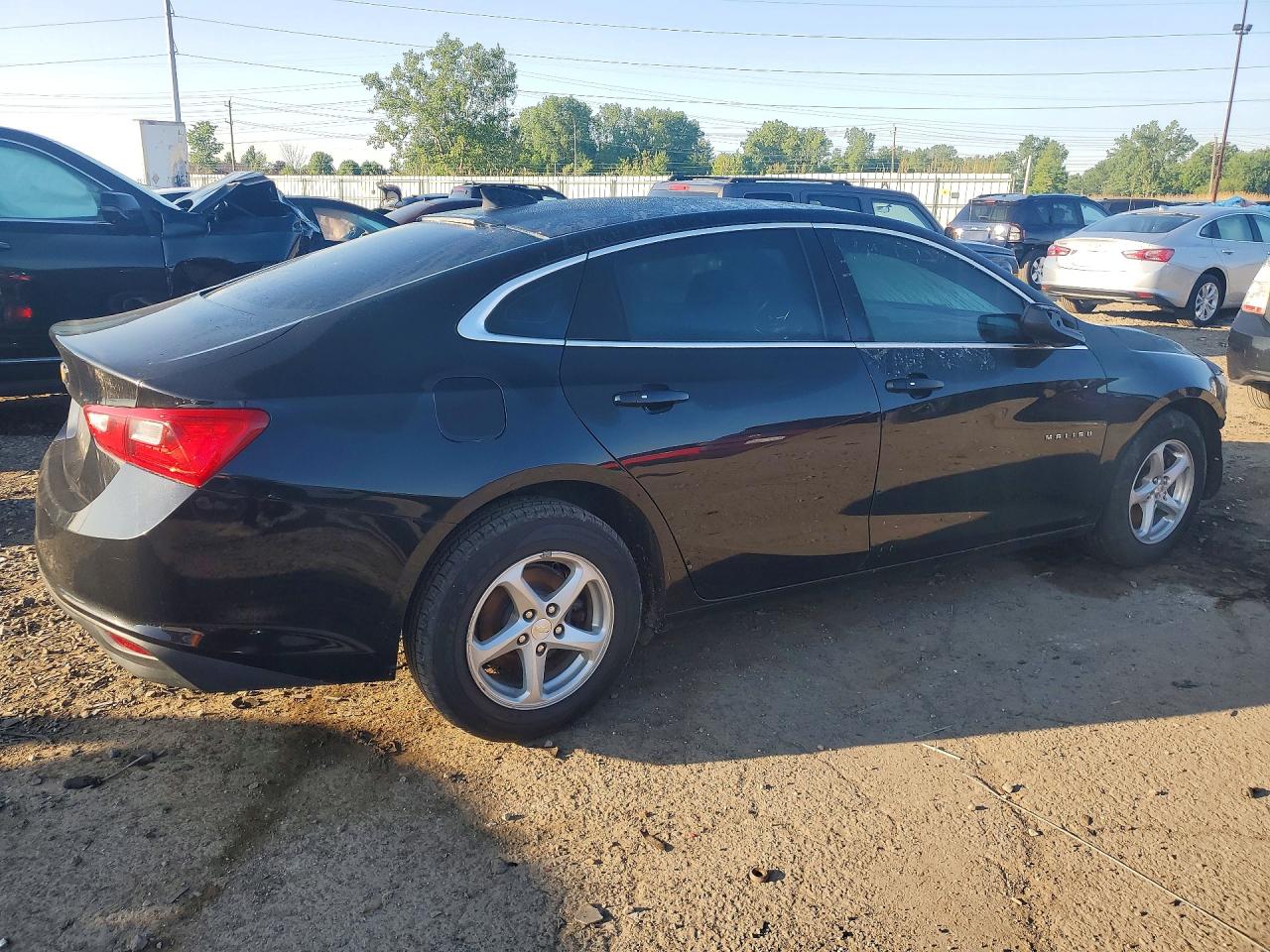 Chevrolet Malibu Ls