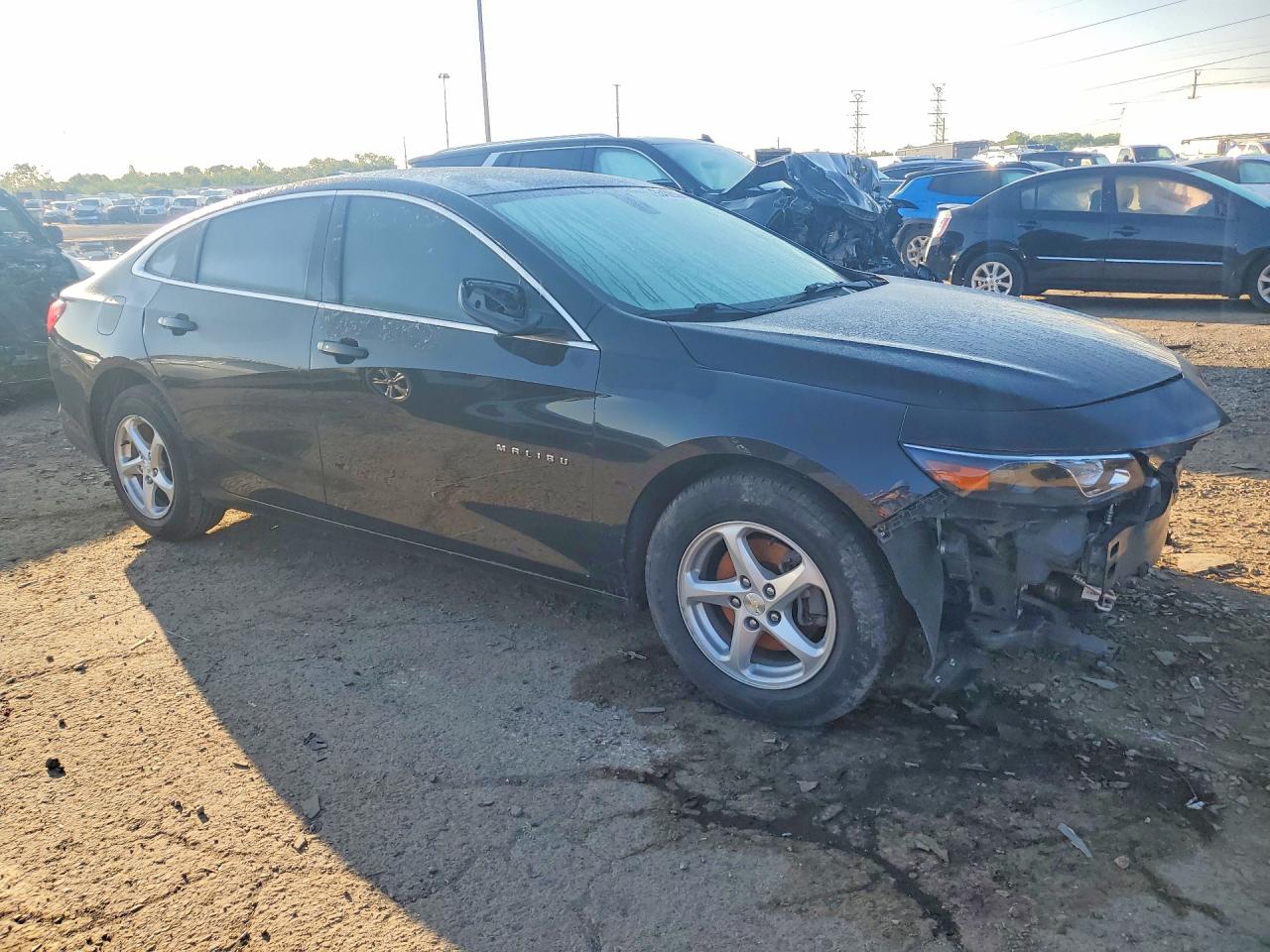 Chevrolet Malibu Ls