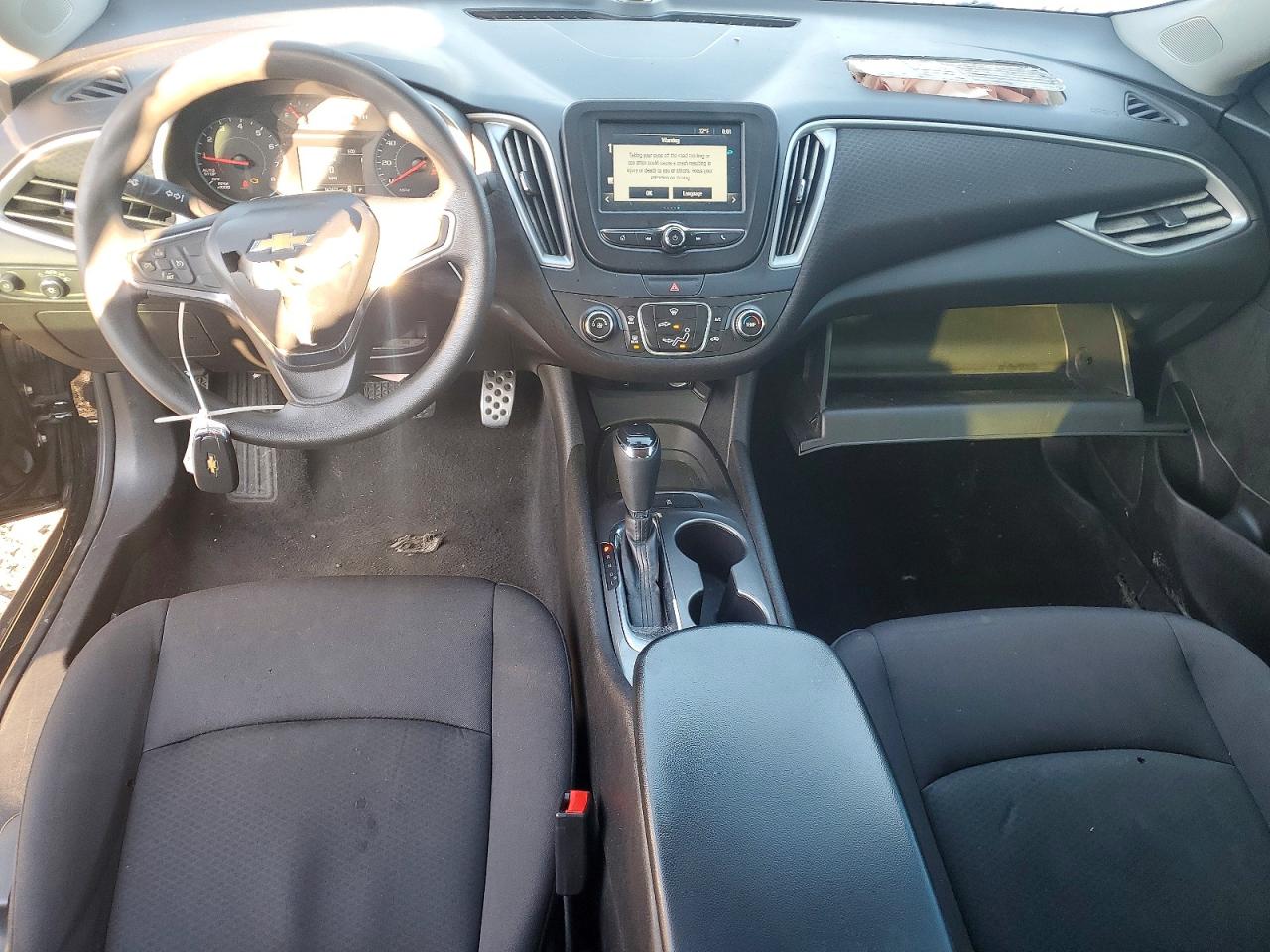 Chevrolet Malibu Ls