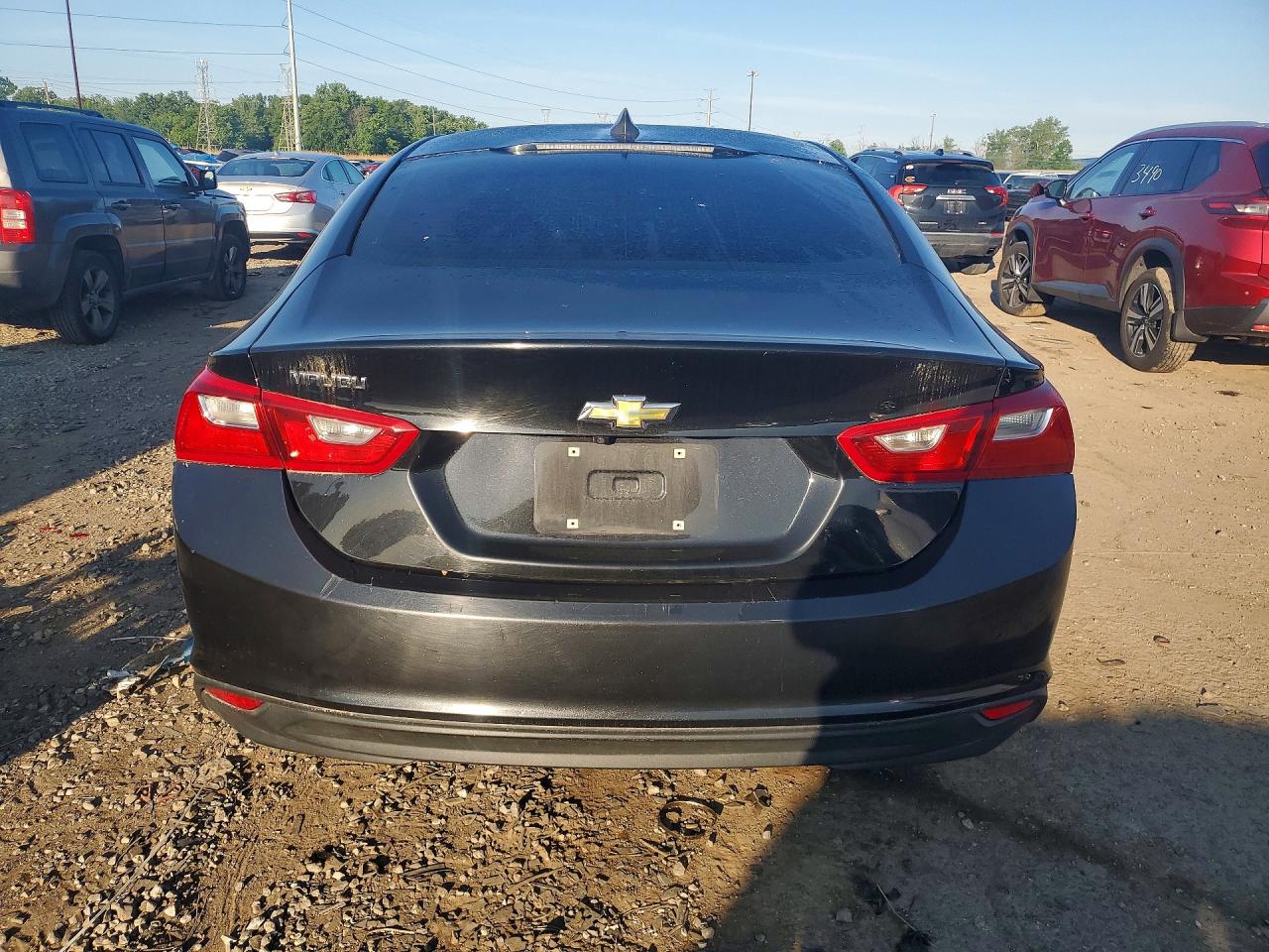 Chevrolet Malibu Ls