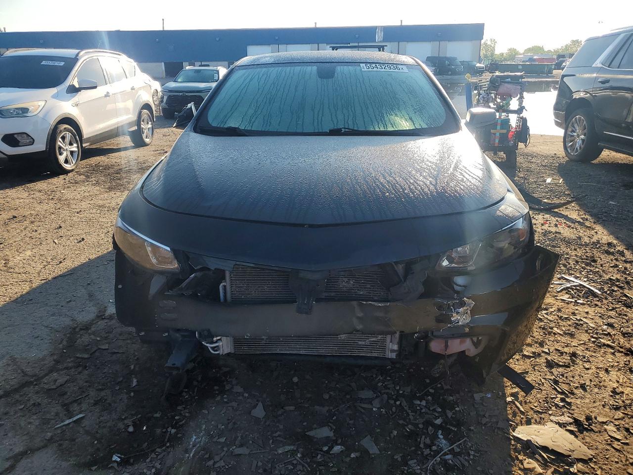 Chevrolet Malibu Ls