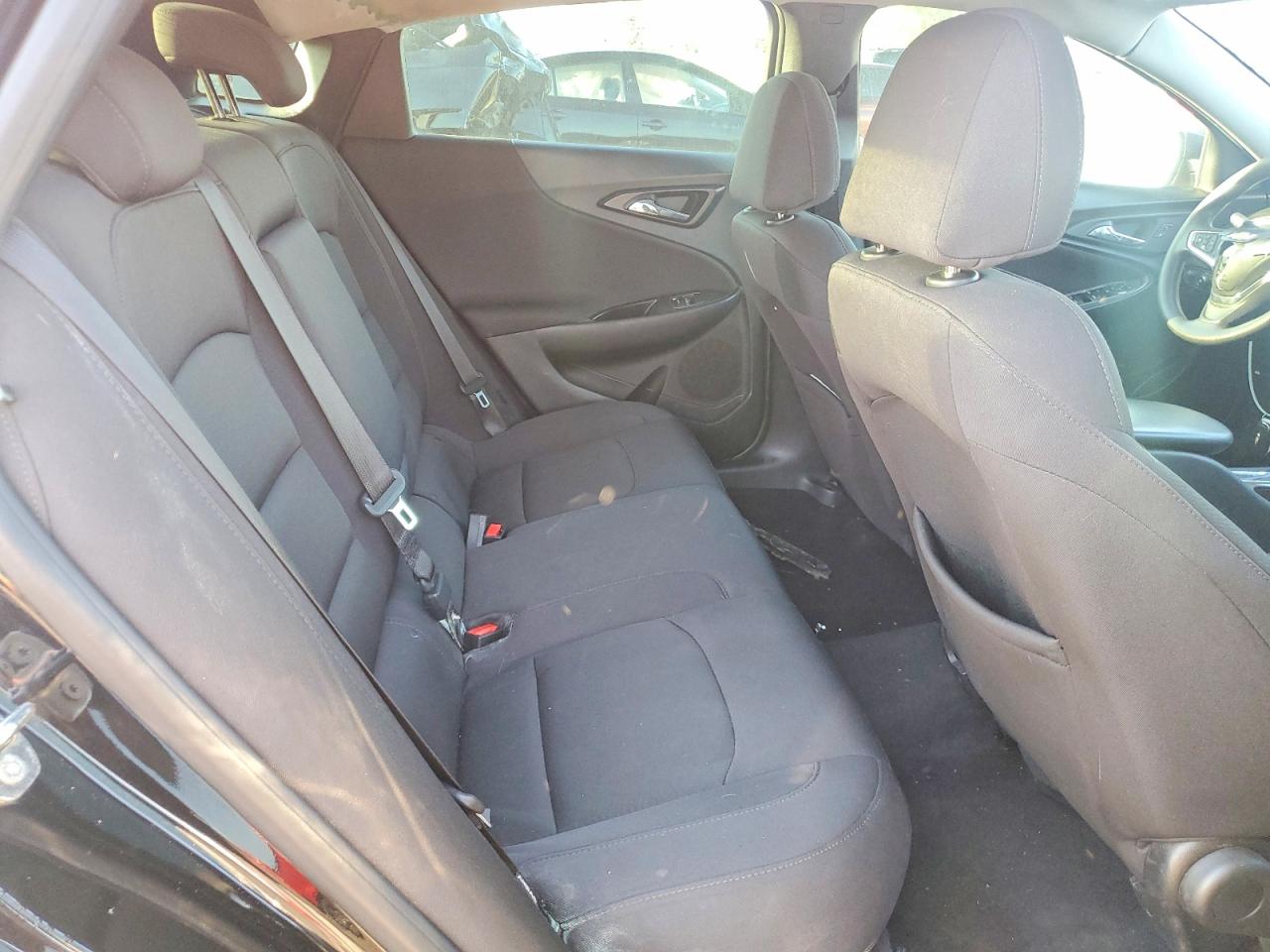 Chevrolet Malibu Ls