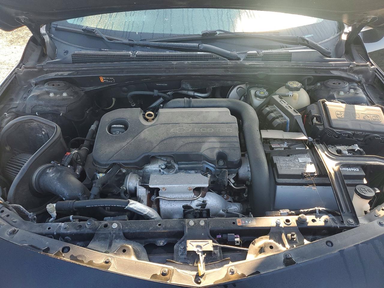 Chevrolet Malibu Ls